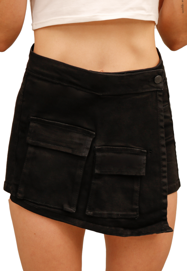 FALDA SHORT SH3801N - Imagen 3