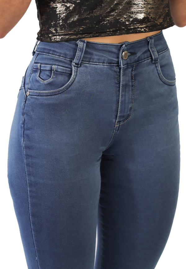 JEANS MUJER JE3607C - Imagen 4