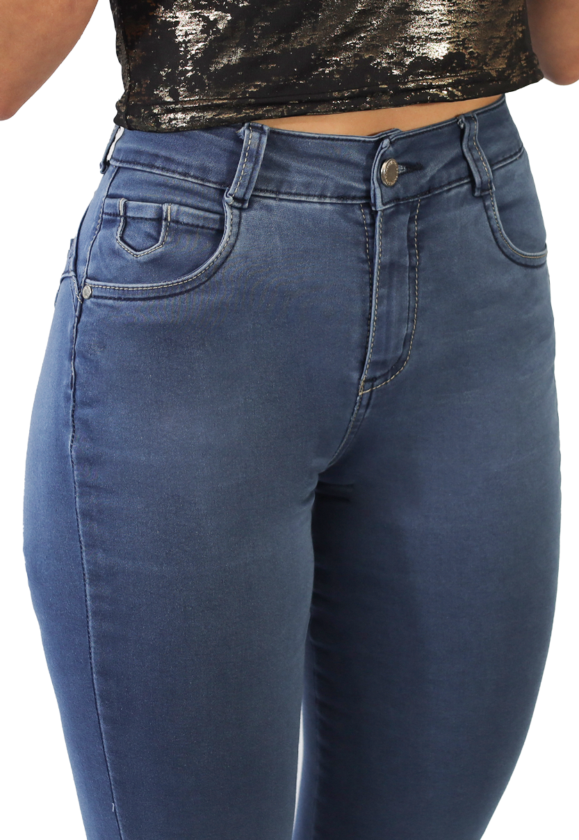 JEANS MUJER JE3607C - Imagen 4