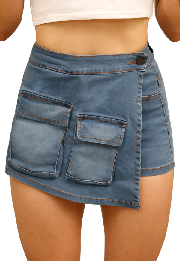 FALDA SHORT SH3801C - Imagen 3