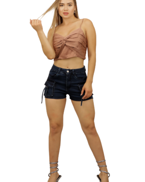 SHORT MUJER SH3804A