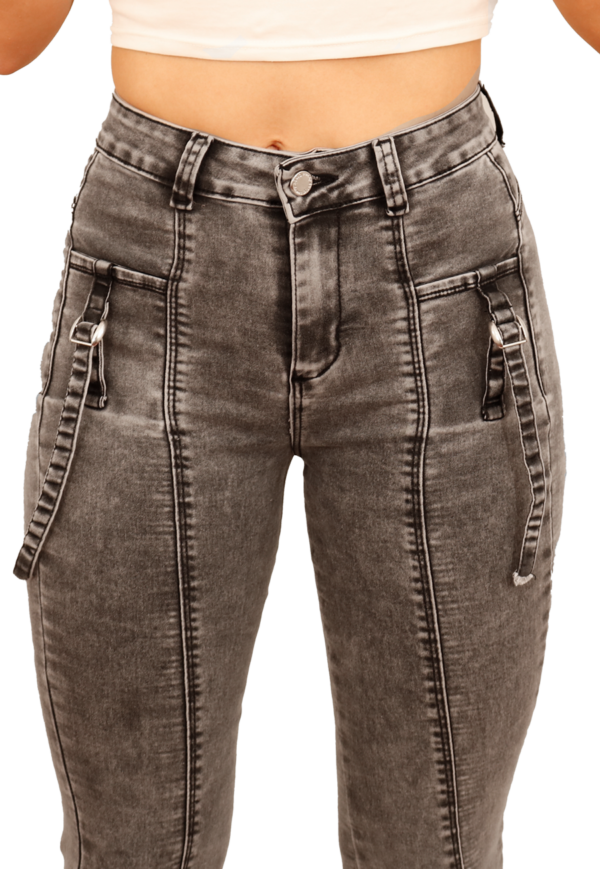 JEANS MUJER JE3908G - Imagen 3