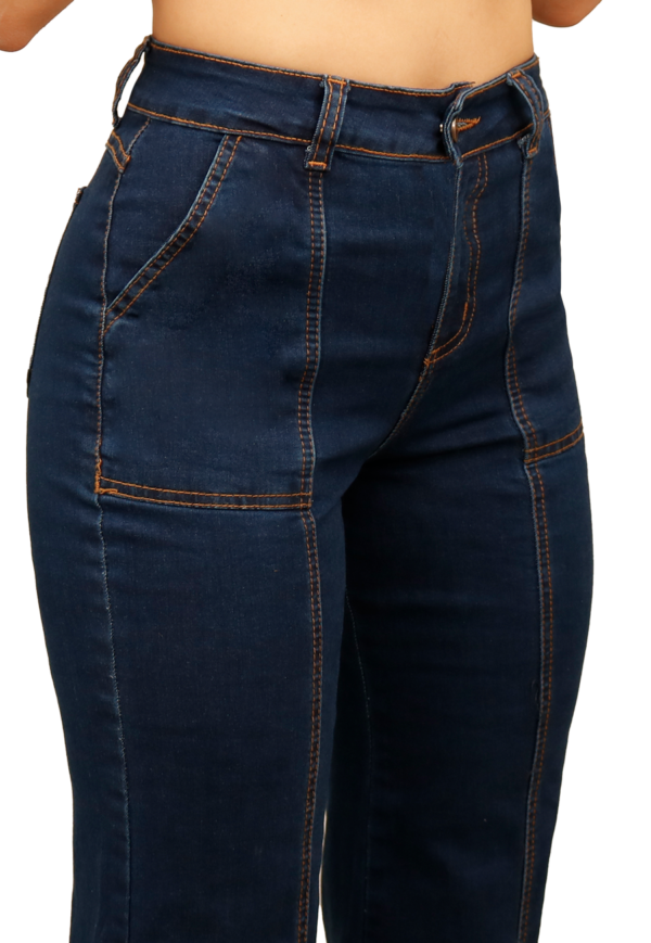 JEANS AZUL MUJER JE3903A - Imagen 3