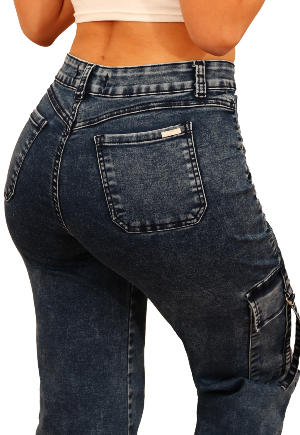 JEANS MUJER JE3904A - Imagen 3