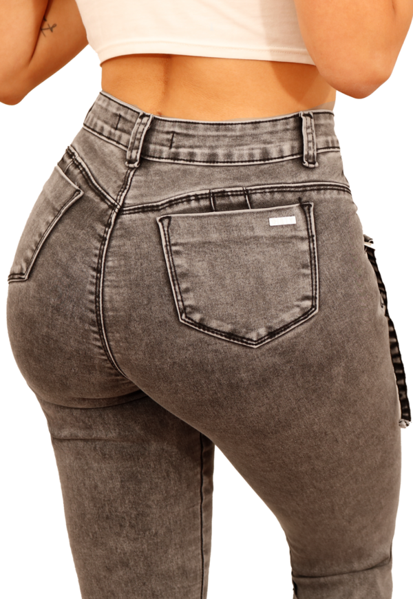 JEANS MUJER JE3908G - Imagen 4