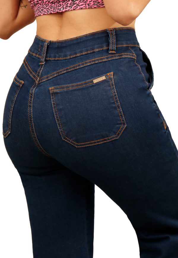 JEANS AZUL MUJER JE3903A - Imagen 5