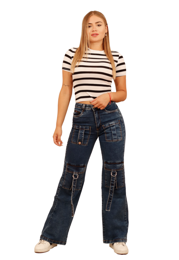 JEANS MUJER JE3906A