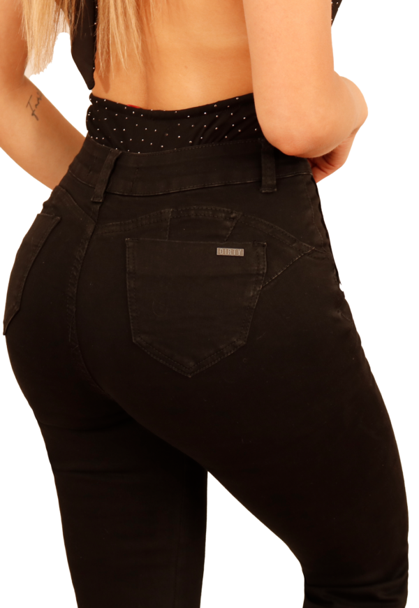 JEANS MUJER FLARE JE3911N - Imagen 3