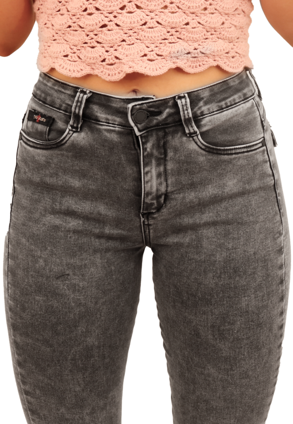 JEANS FLARE MUJER JE3907GC - Imagen 4