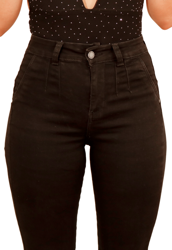 JEANS MUJER FLARE JE3911N - Imagen 4