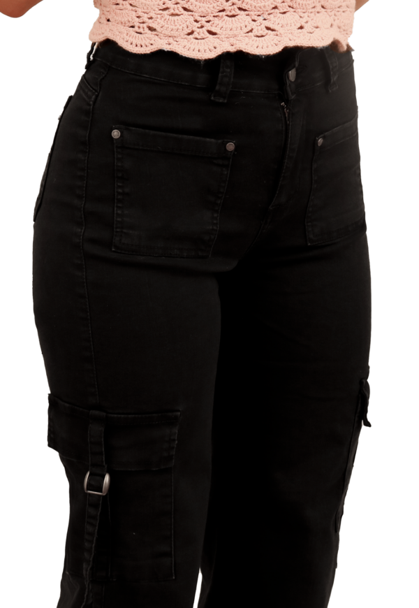 JEANS MUJER JE3916N - Imagen 3