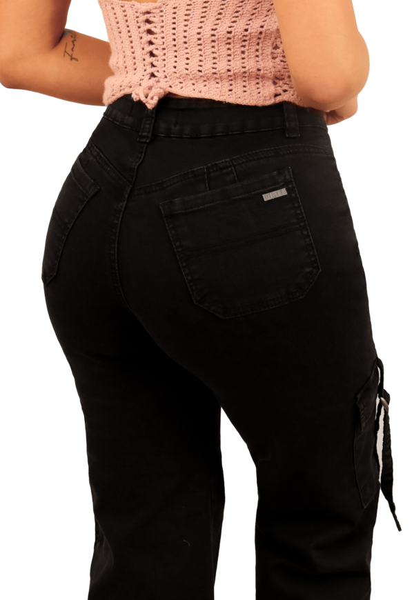 JEANS MUJER JE3916N - Imagen 4