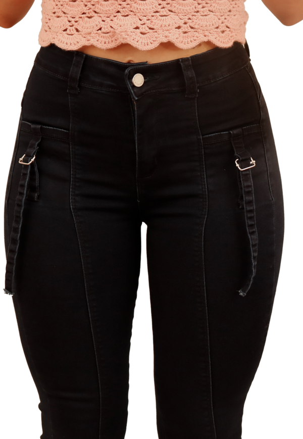 JEANS MUJER JE3908A - Imagen 3