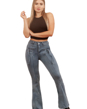 JEANS MUJER JE3908C
