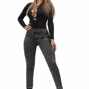 JEANS PITILLO GRIS JE3915G