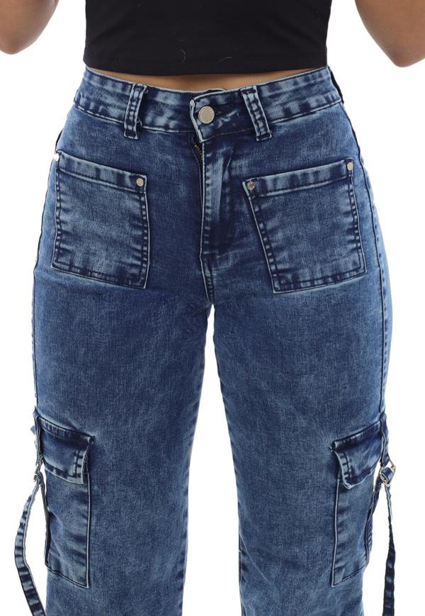 JEANS MUJER JE3916A - Imagen 5