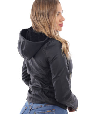 CHAQUETA MUJER CHB607N