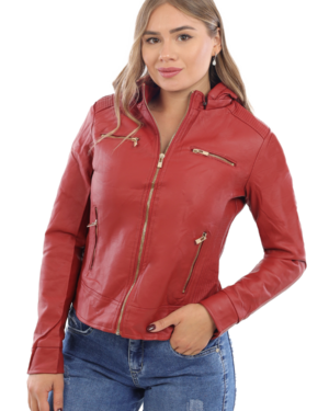 CHAQUETA MUJER CHB607R