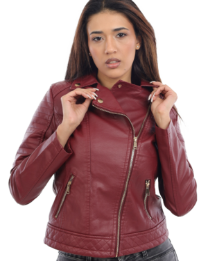 CHAQUETA MUJER CH19615BUR