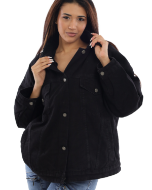 CHAQUETA MUJER OVERSIZE CH3602N