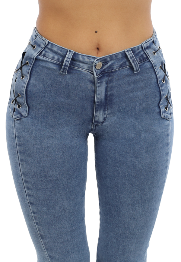 JEANS MUJER JE3510C - Imagen 3
