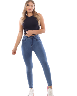 JEANS PITILLO MUJER JE3338P