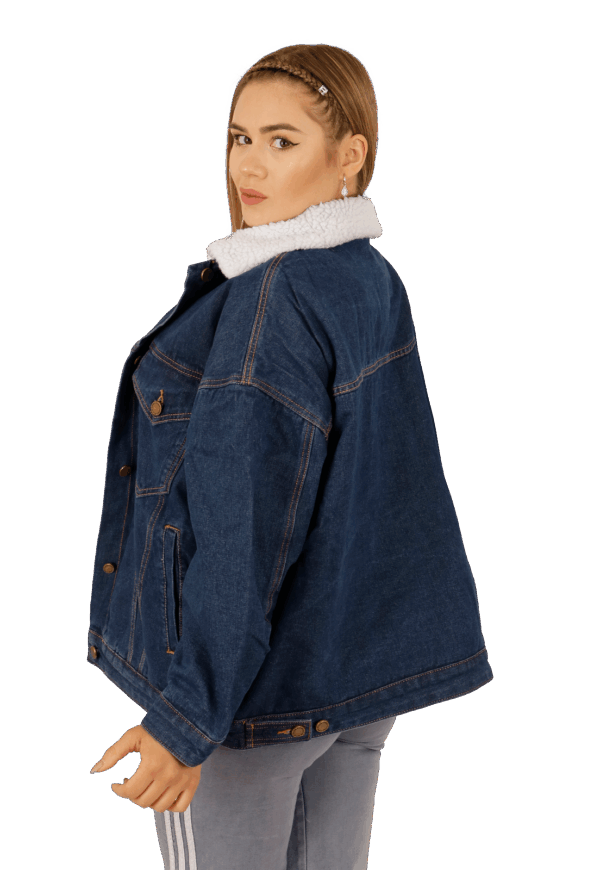 CHAQUETA MUJER OVERSIZE CH3602A - Imagen 2