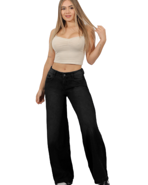 JEANS MUJER RECTO JE4012N
