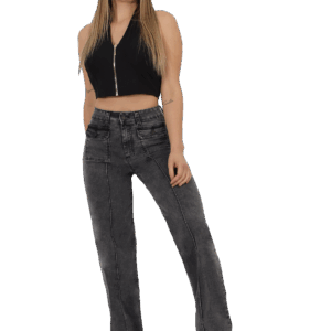 JEANS MUJER FLARE JE3987GC