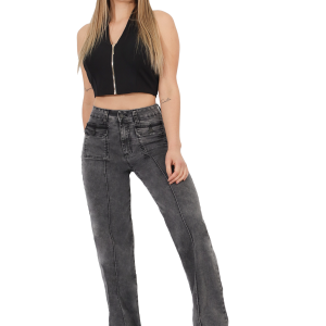 JEANS MUJER FLARE JE3987GC