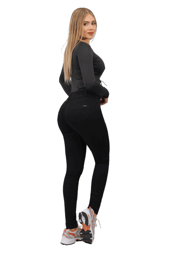 JEANS MUJER SKINNY JE4051N - Imagen 2