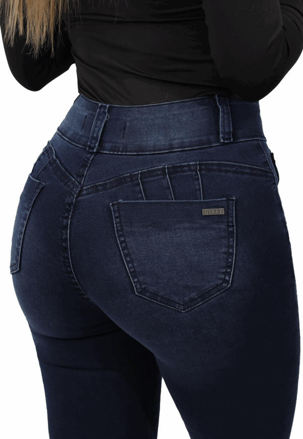 JEANS MUJER SKINNY JE4051A - Imagen 3