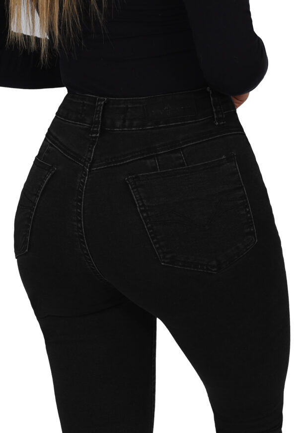 JEANS MUJER SKINNY JE4055N - Imagen 4