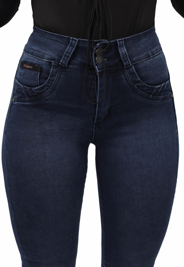 JEANS MUJER SKINNY JE4051A - Imagen 4