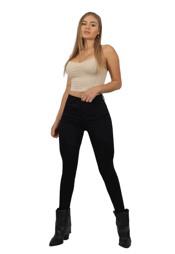 JEANS MUJER JE3338N
