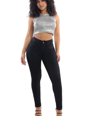 JEANS MUJER PITILLO JE4025N