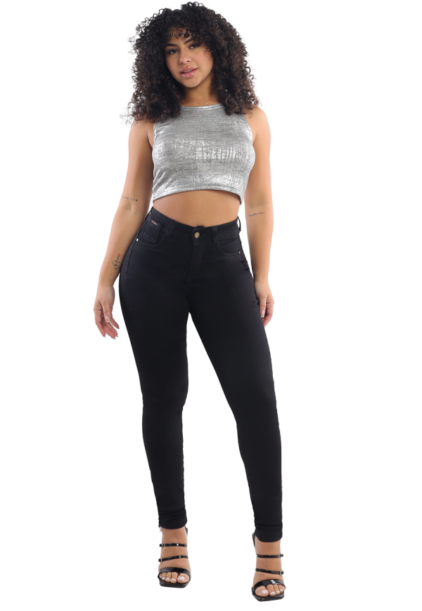 JEANS MUJER PITILLO JE4025N