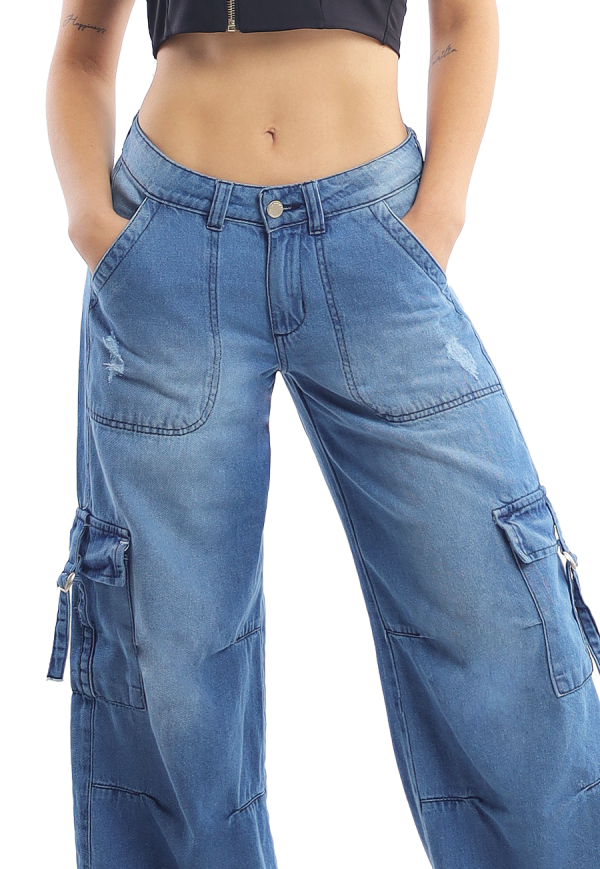 JEANS MUJER JE4056C - Imagen 3