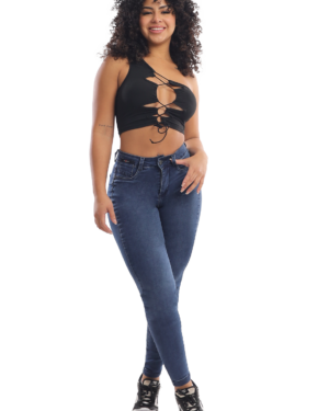 JEANS MUJER PITILLO JE4025A