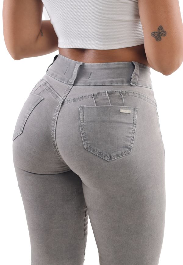 JEANS MUJER PITILLO JE4051GC - Imagen 4