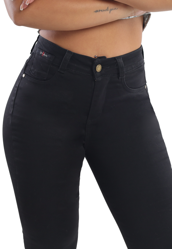 JEANS MUJER PITILLO JE4025N - Imagen 3