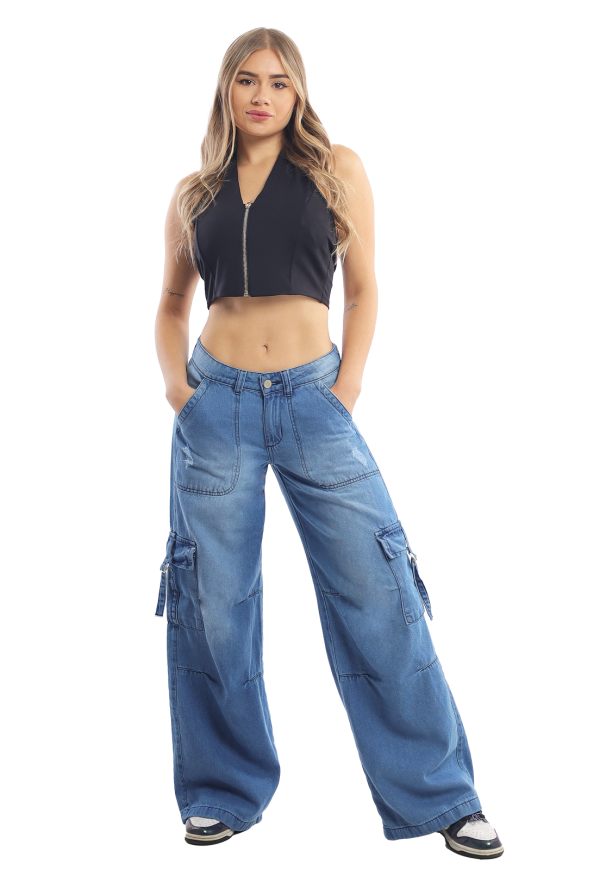 JEANS MUJER JE4056C