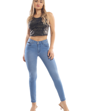 JEANS MUJER SKINNY JE4021C