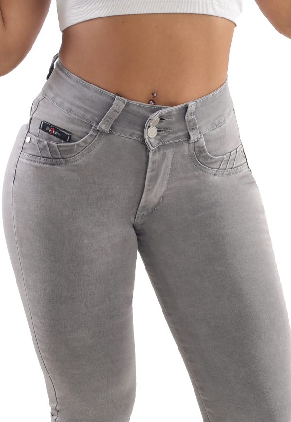 JEANS MUJER PITILLO JE4051GC - Imagen 3