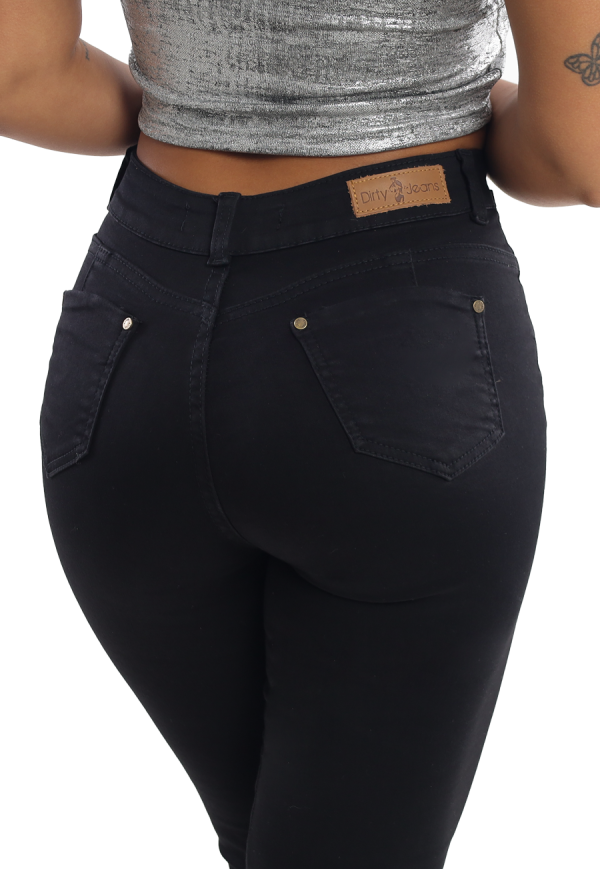 JEANS MUJER PITILLO JE4025N - Imagen 4