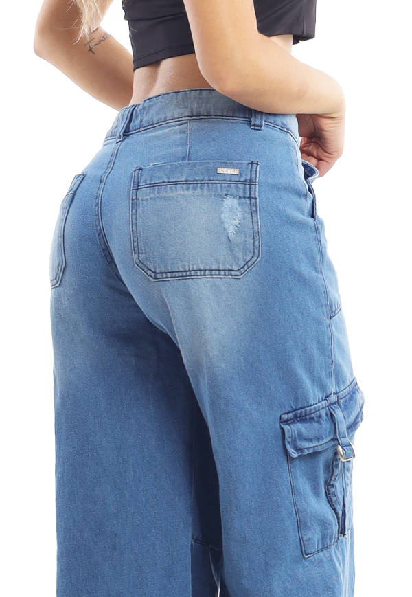 JEANS MUJER JE4056C - Imagen 4