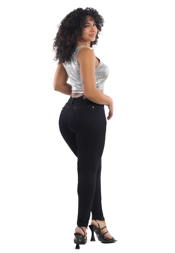 JEANS MUJER PITILLO JE4025N - Imagen 2