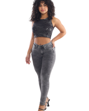 JEANS MUJER PITILLO JE4025GC