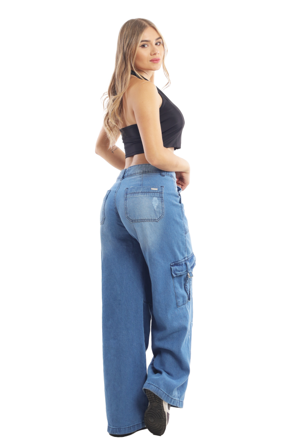 JEANS MUJER JE4056C - Imagen 2