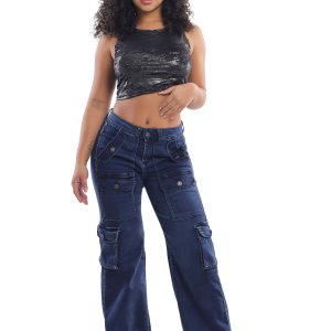 JEANS MUJER JE4020A
